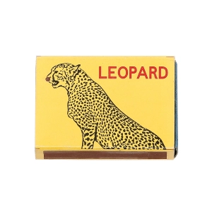 Yellow Leopard fam2 』by Zuberi 30*40cm Match Leopard - order